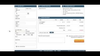 6 in 1 Virtuemart extension for checkout process