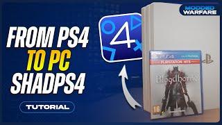 Take your PS4 games to the PC with ShadPS4!