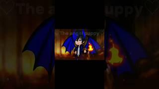 Play with fire || Gacha Nymph Meme || Aphmau || The angel puppy