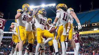 Highlights: Gopher Football Wins 2025 Duke's Mayo Bowl