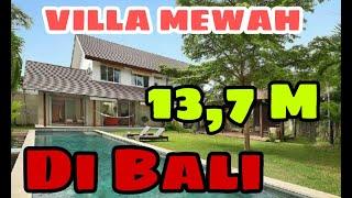 VILLA MEWAH PRIVATE POOL TEGAL CUPEK KEROBOKAN SEMINYAK BALI