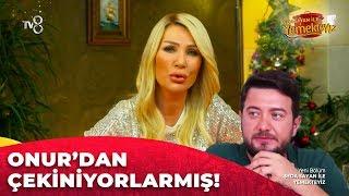 Seda Sayan'dan Onur Büyüktopçu Açıklaması!  | Yemekteyiz 97.Bölüm