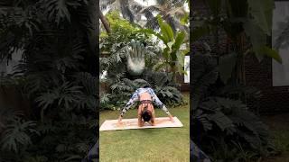 Prasarita Padottanasana Pratirupam | #mondaymotivation #shilpashetty #shorts #shortsvideo #youtube