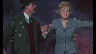 bedknobs and broomsticks  ~ bobbing along on the bottom of the beautiful briny sea (HD)