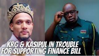KRG & KASIPUL CRITICIZED By Meru Kingpin For Backing Finance Bill! President Ruto Warned! Makarena