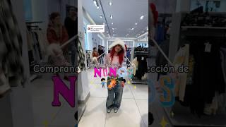 Comprando ropa en la sección de niños  #compras #holidayswithyoutube #niños #ropa