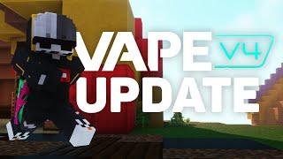 Vape V4’s INSANE New UPDATE!