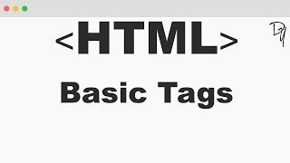 HTML | Basic Tags #03