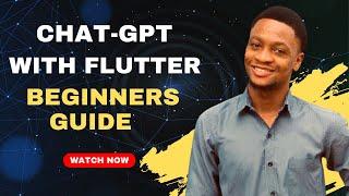 Learn Flutter with Chat-GPT Beginners Guide