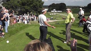 KLM Open 2014 Rematch (Joost Luiten vs. Miguel Ángel Jiménez)