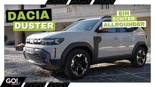 Beeindruckende Leistung zum kleinen Preis - Der Dacia Duster