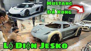 Ford Mustang Đã Xong Jeko Đã Lên Thớt