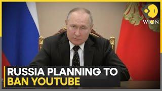 Russia is expected to completely block YouTube | Latest English News | WION