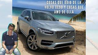 Cosas que ODIO de la Volvo XC90 y otras que AMO |  Q&A | Prueba en español.