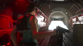 (No Commentary) Lara Croft Operator Gameplay | Warzone Solos