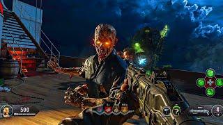 BLACK OPS 4 ZOMBIES: VOYAGE OF DESPAIR GAMEPLAY! (NO COMMENTARY)