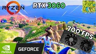 *RTX 3060 + Ryzen 5 5600X* BEST BUDGET 240+ FPS PC