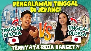 Tinggal di Tokyo (Kota) Vs Hokkaido (Desa) Jepang?! Apa Bedanya? Ft. Jerome Polin