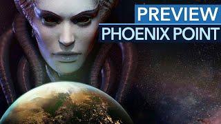 Messlatte für XCOM 3 - Vorschau-Video zu Phoenix Point