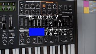 Tutorials | MiniBrute V - Overview