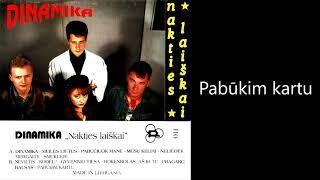 Dinamika - Pabūkim kartu (1993)