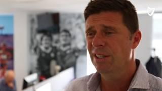 VIDEO: Niall Quinn on  Gibson's drunken rant