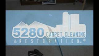 Let 5280 Carpet Cleaning in Denver Freshen and Restore Your Floors Today!