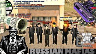 "RUSSIAN MAFIAS " in EUROPA-ROLEPLAY #samp