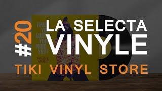 20. La Selecta Vinyle | Tiki vinyl store (Disquaire - Record shop)