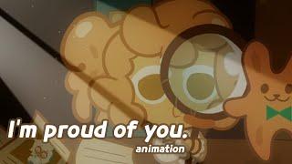 I'm proud of you. | COOKIE RUN ANIMATION | 쿠키런