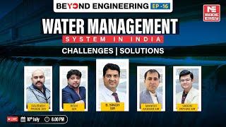 Water Management System in India | Challenges & Solutions | By Experts | MADE EASY
