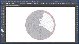 Using guides and grids in  Illustrator