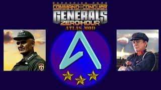 Atlas Mod Generals Challenge #6: vs Tao