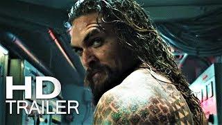 AQUAMAN | Trailer (2018) Legendado HD   TrailersBR