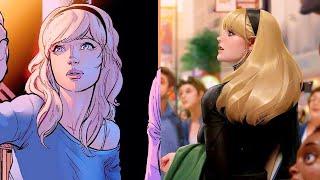 Spider-Man 4: Will Gwen Stacy Really Be A Main Lead?, Whom Might Be Playing Her Character?, Marvel