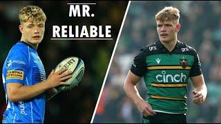 Fin Smith - Mr. Reliable | Northampton Saints/Worcester Warriors Rugby Tribute