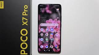 POCO X7 Pro: How to Speed Up Internet Connection