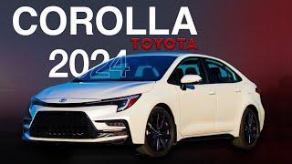 2024 Toyota Corolla: Is It Worth the Upgrade? #toyota #corolla #corolla2024