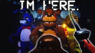 Becoming The Animatronics In FNAF..