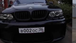 BMW X5   Бандитская
