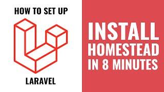 How to install Homestead, in 8 minutes -  Set up Laravel Homestead tutorial 2