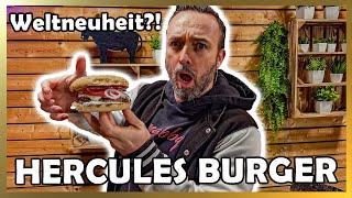  Der Hercules Burger | Eine epische Geschmacksexplosion!  | @MGBBQ