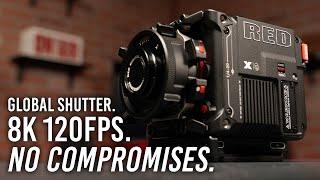 RED V-RAPTOR [X] and XL [X]: Global Shutter without Compromise