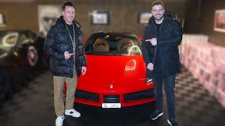 Schweizer Multi Millionär zeigt mir seine Autos | LionTV