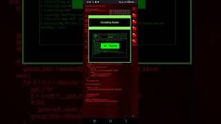 can we learn hacking in 5 seconds !!! #hacking #hacker #ethicalhacking #bugbounty #kalilinux