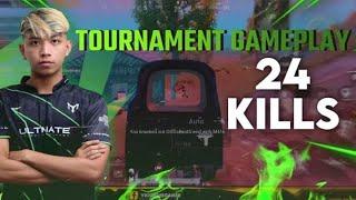 TOURNAMENT FULL GAMEPLAY QUALIFIERS! | PUBG MOBILE PH