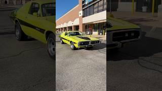 Classic Dodge Charger At Lakeside Car Show! #car #dodge #charger #classiccars