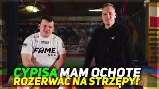 L PRO: KUBAŃCZYK UCIEKAŁ DO KAMERZYSTY, WBIJAŁ NÓŻ W PLECY | PRZED FAME MMA 6 | MATEUSZ KANIOWSKI