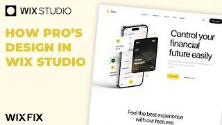 Fixing a Wix Studio Website Like a Pro