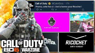 CALL OF DUTY VA ENFIN METTRE À JOUR RICOCHET ?!